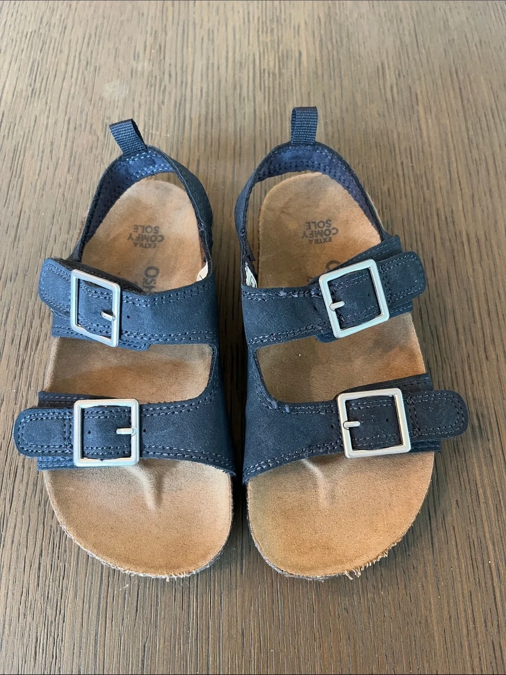 Kids Oshkosh Blue Sandals